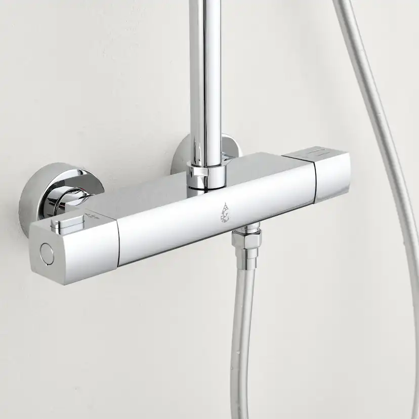 Takduschset Bathlife Bäck