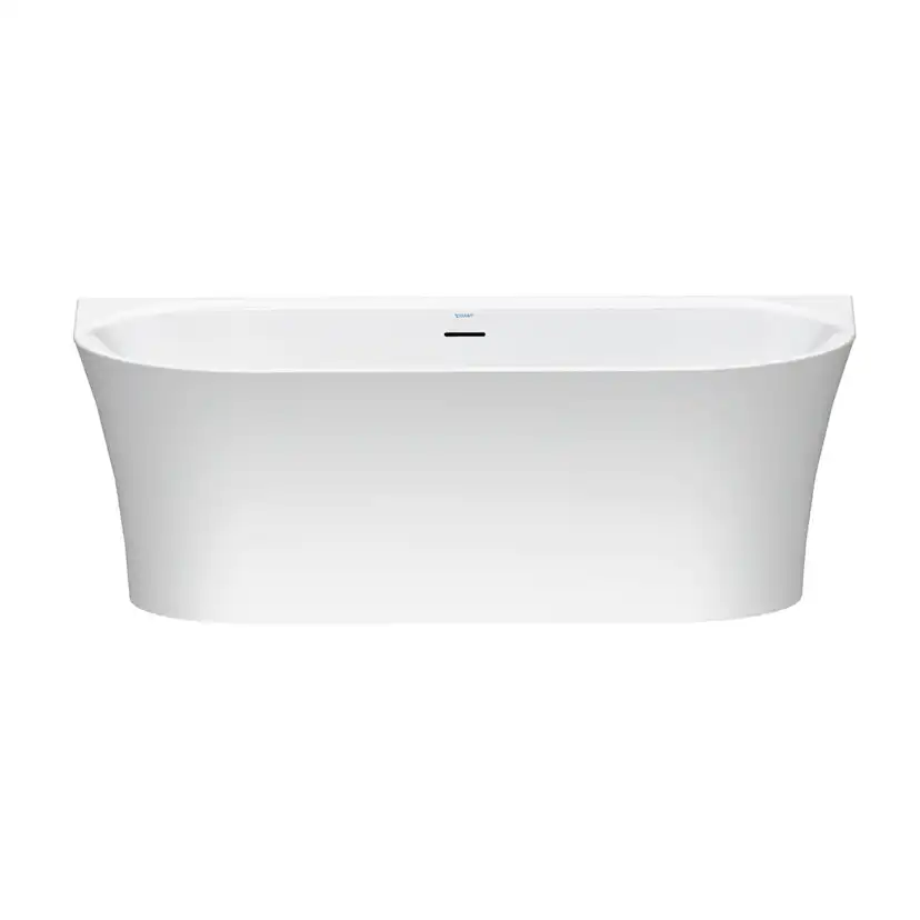 Badkar Duravit Senja För Långsida Mot Vägg