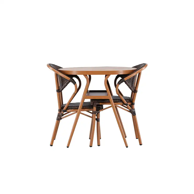 Caféset Venture Home Abrantes Utomhus