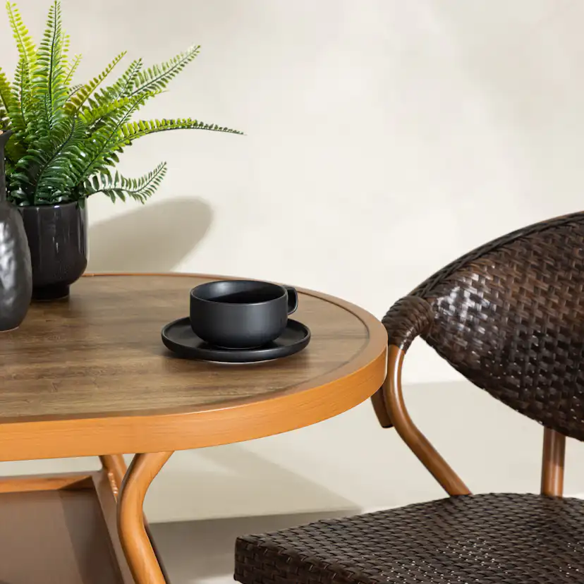 Caféset Venture Home Abrantes Utomhus