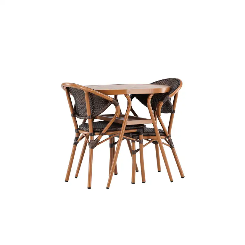 Caféset Venture Home Abrantes Utomhus