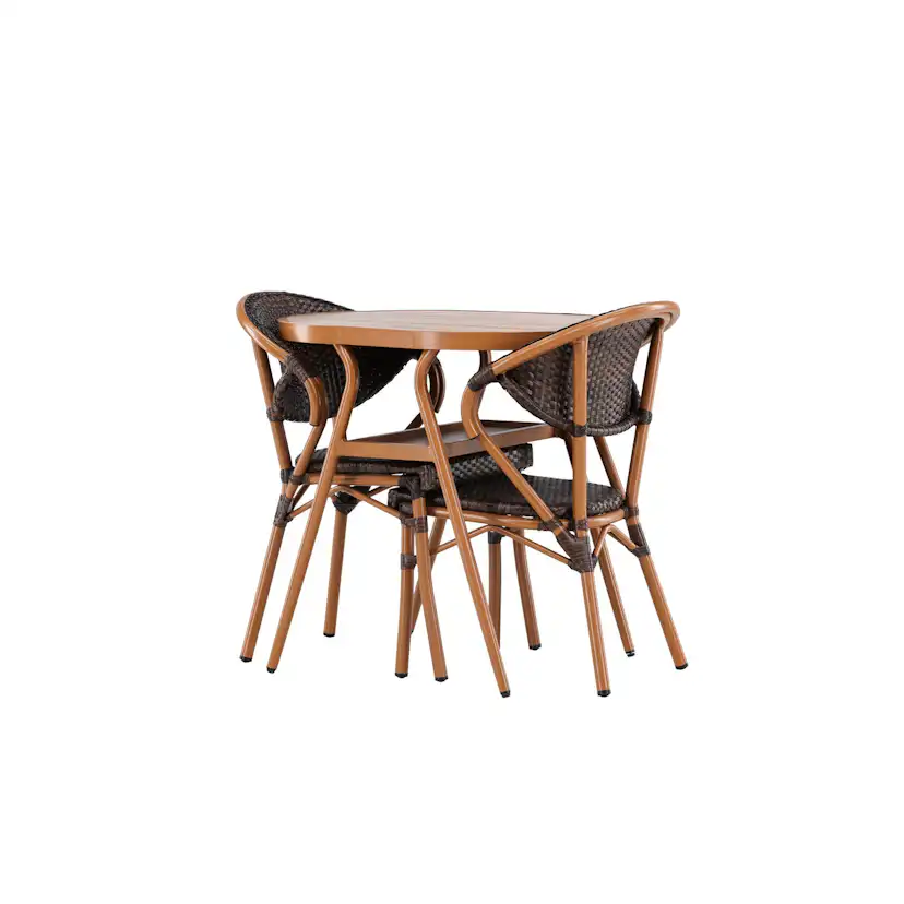 Caféset Venture Home Abrantes Utomhus