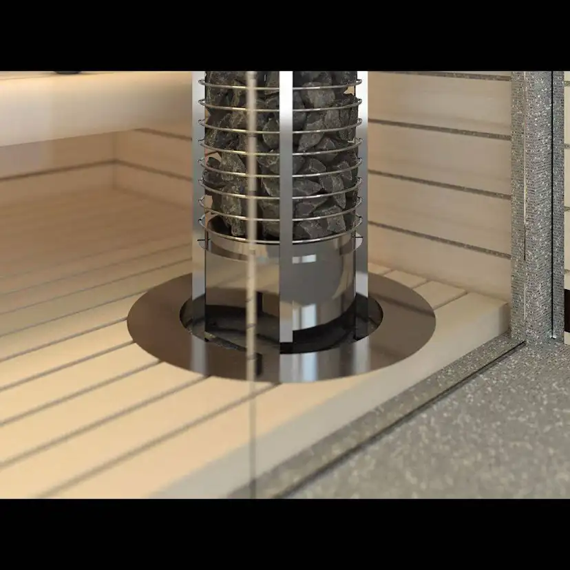 Installationskrage SAWO för Aries, Tower och Phoenix Round TH2, TH3