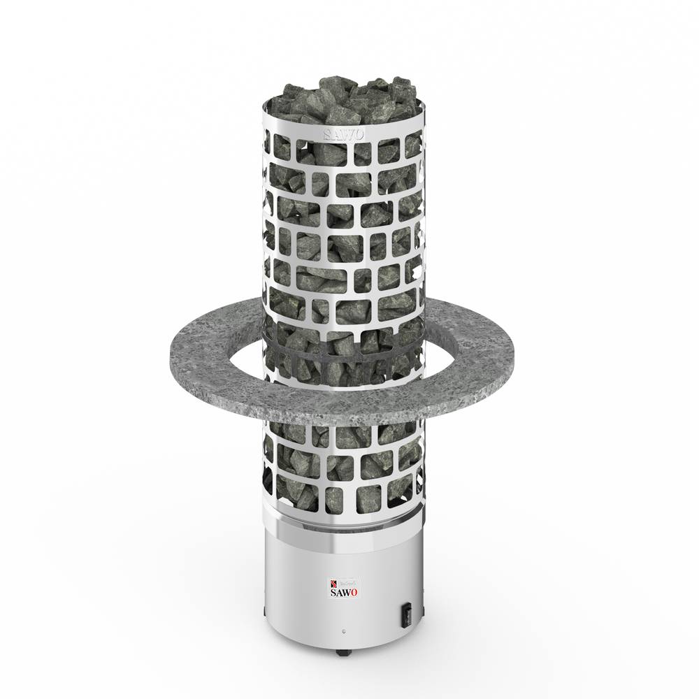 Installationskrage SAWO för Aries, Tower och Phoenix Round TH2, TH3