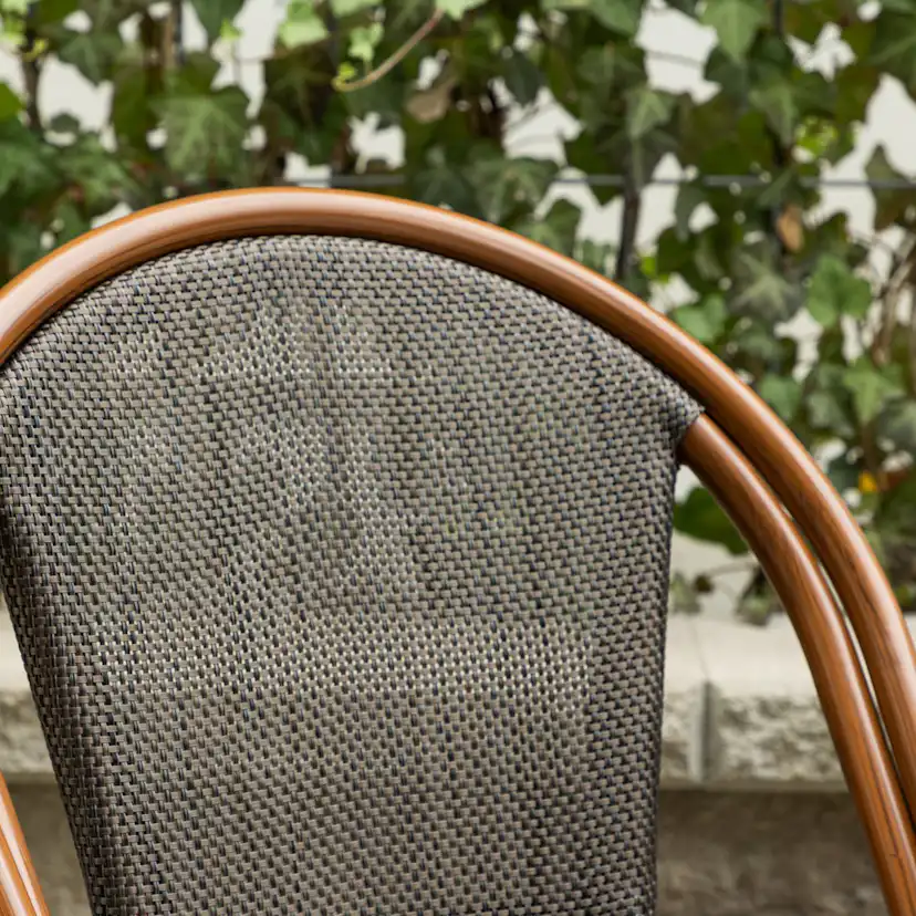 Caféstol Venture Home Guarda Utomhus i Aluminium