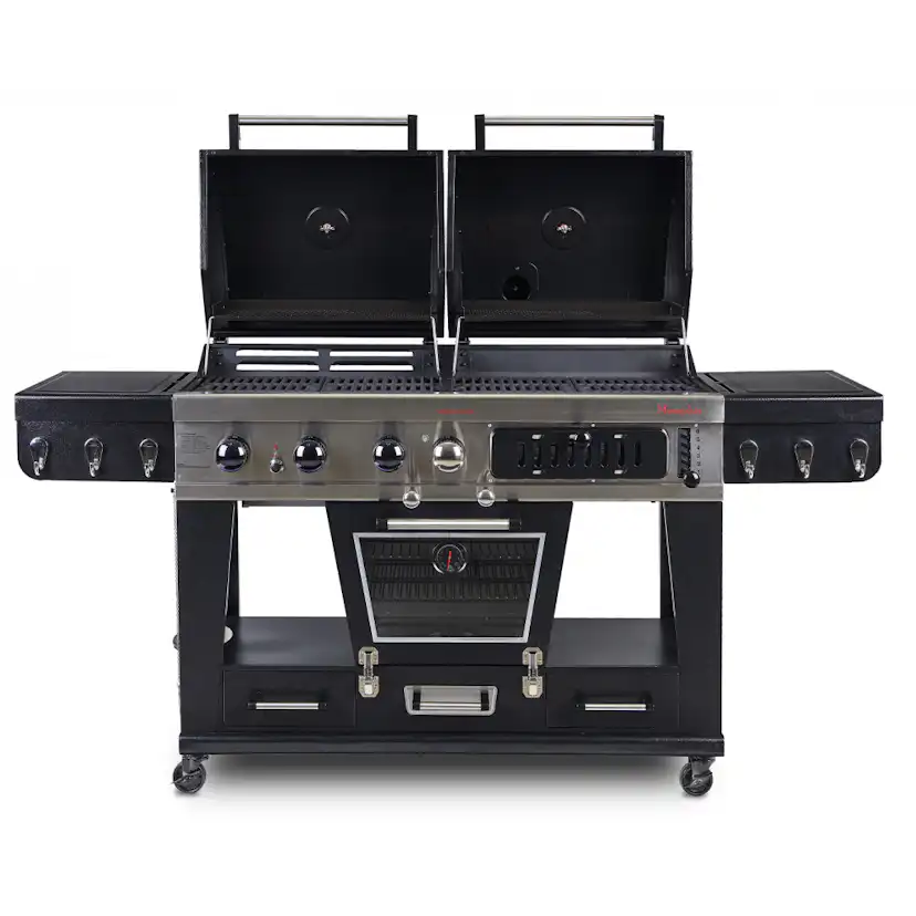 Kombigrill Pit Boss Gas/Kol Memphis Ultimate