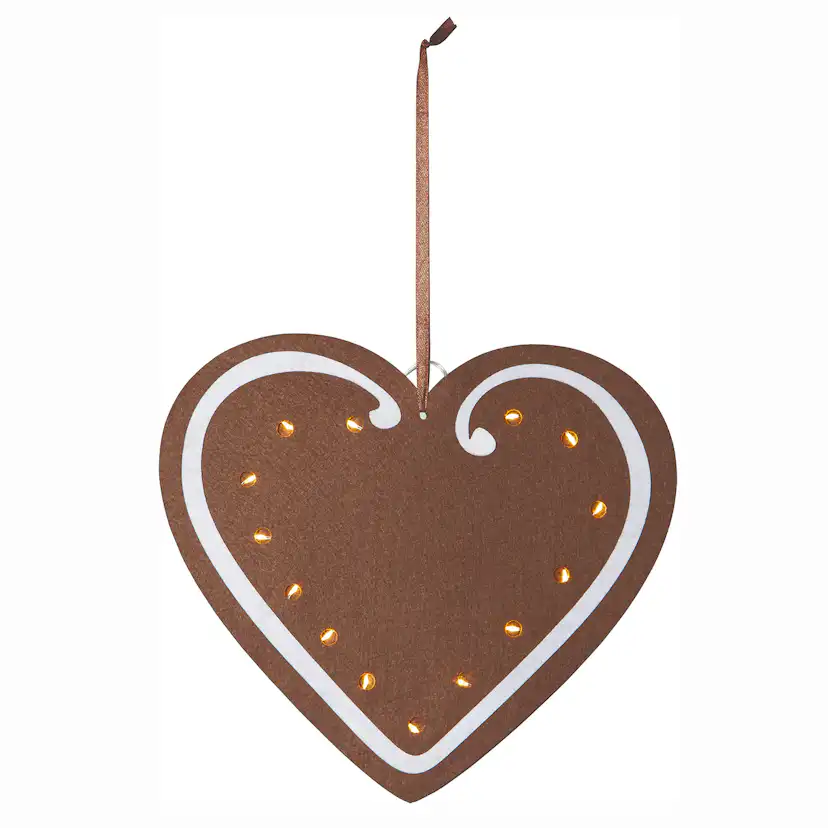 Hängande Dekoration Star Trading Merry