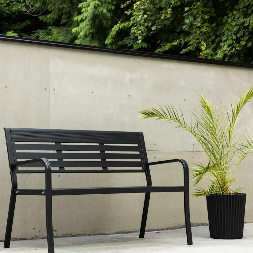 Trädgårdsbänk Venture Home Elvas