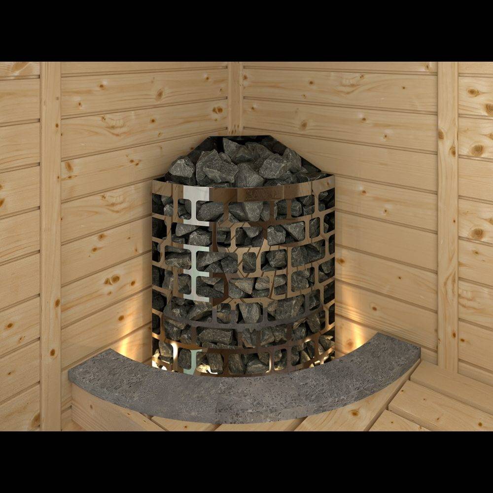 Installationskrage SAWO för Väduren och Tower Corner TH6