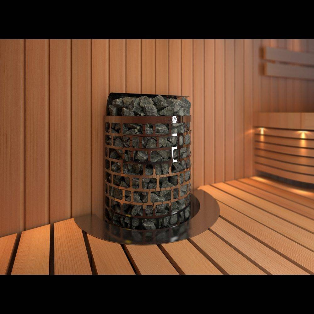 Installationskrage SAWO för Väduren och Tower Vägg TH6