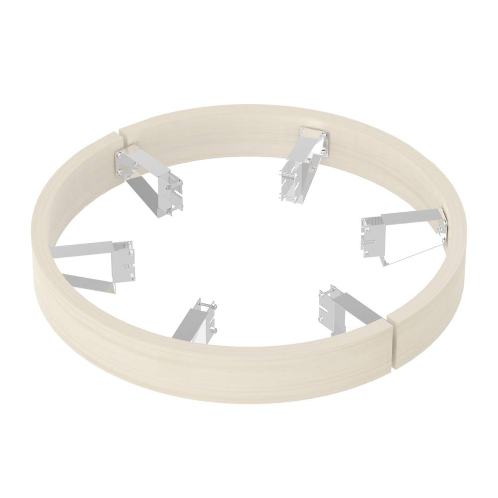 Värmevakt SAWO Round Tower TH9