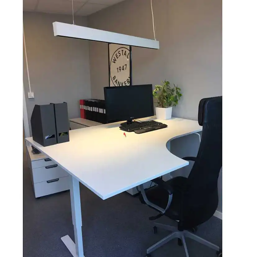 Kontorsarmatur Westal Pendel Mira med Drivdon