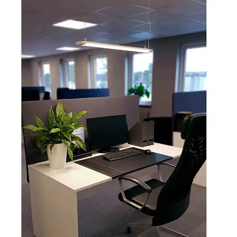 Kontorsarmatur Westal Pendel Novali med Drivdon