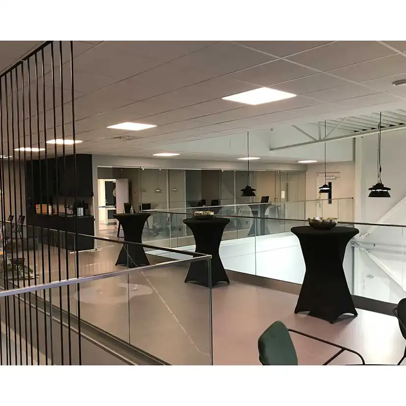 LED-Panel Westal WLP-B On/Off med Drivdon Infälld