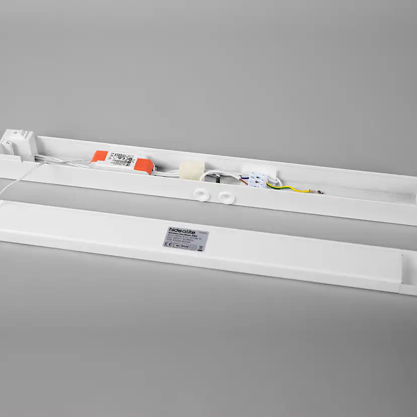 Underskåpsarmatur Hide-A-Lite Arm Kitchen Basic 580 mm