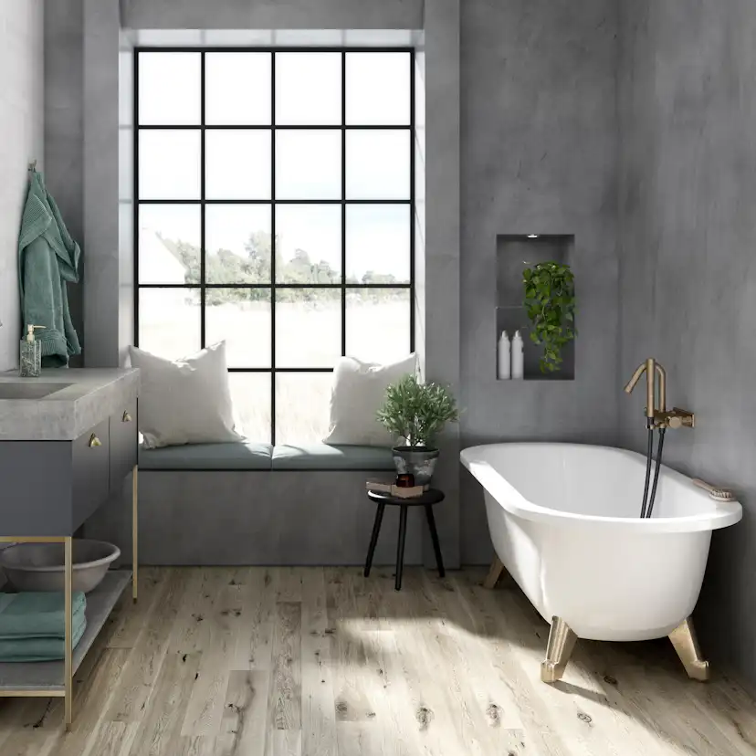 Tvättställsblandare Mora Izzy Raw