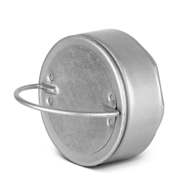 Renslock Fresh Galvaniserad