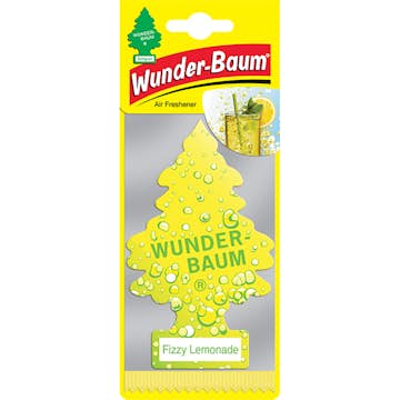 Luftfräschare Wunder-Baum Fizzy Lemonade