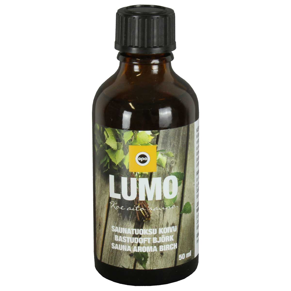 Bastudoft OPA Lumo 2x50 ml