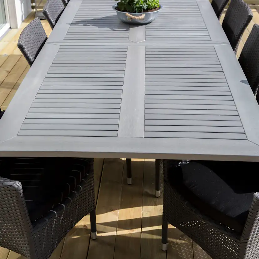 Matbord Utomhus Venture Home Albany 224-324