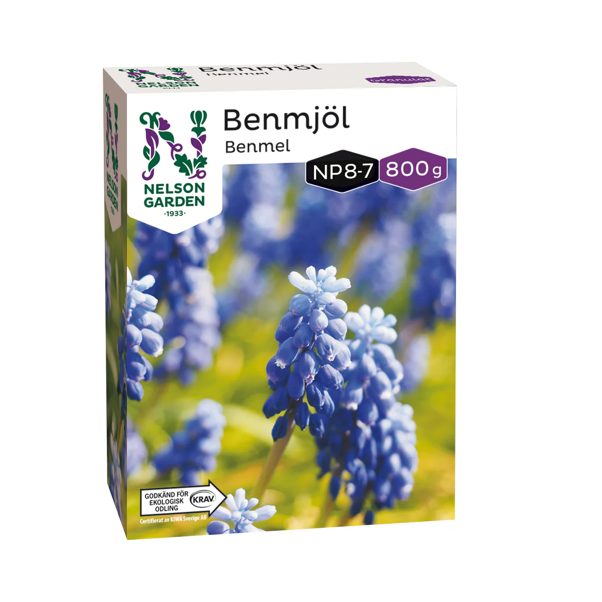 Benmjöl Nelson Garden