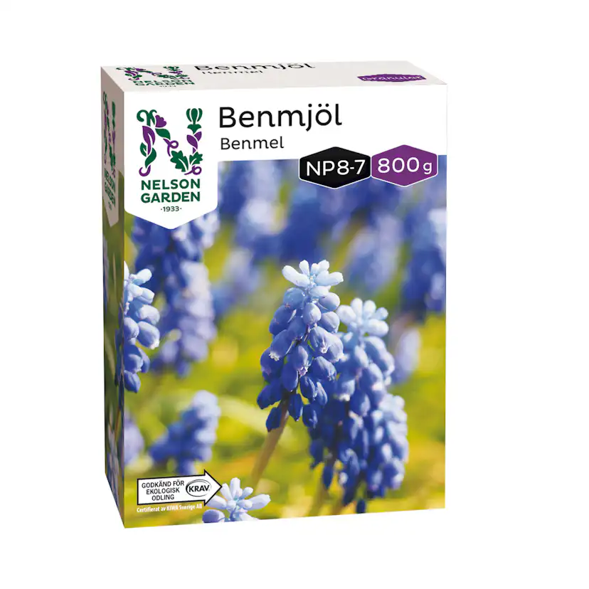 Benmjöl Nelson Garden