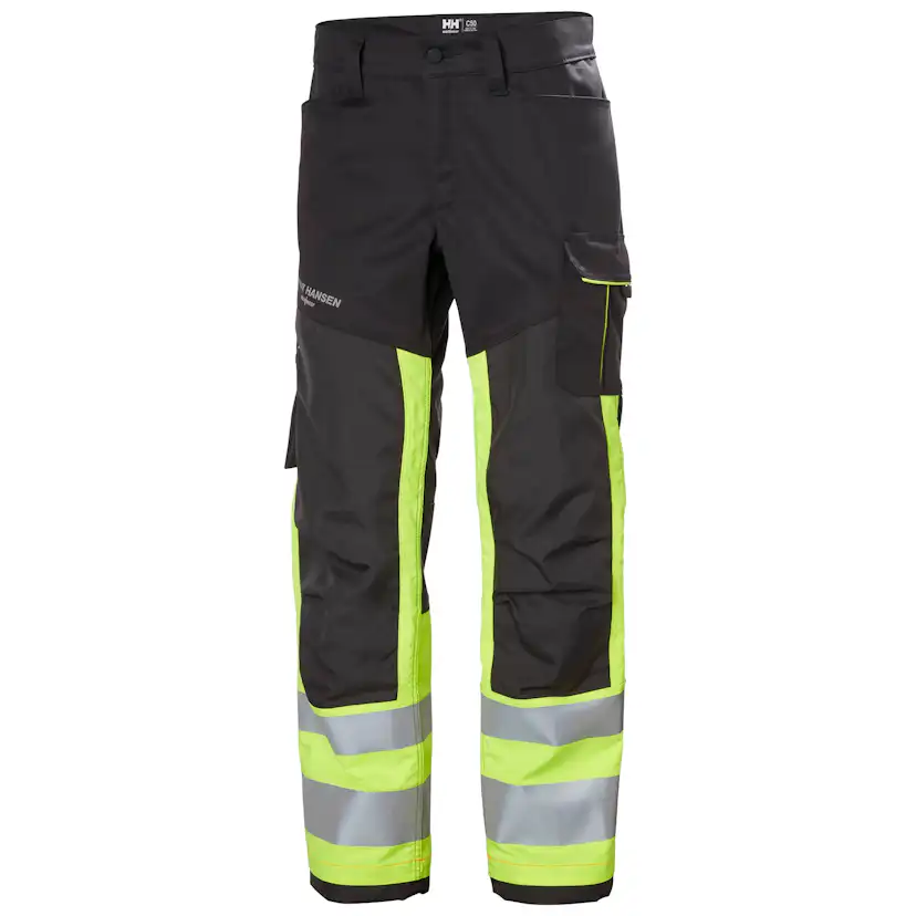 Midjebyxa Helly Hansen Workwear 77420-369 Varsel Kl1 Alna 2.0 C50