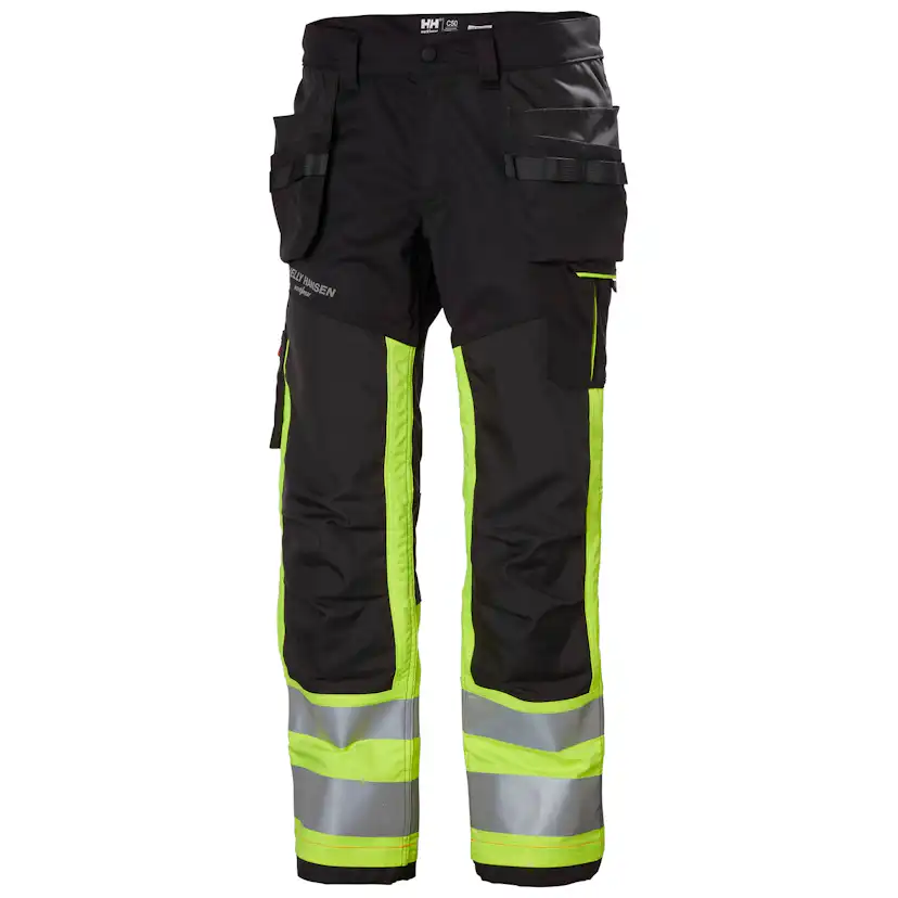 Hantverksbyxa Helly Hansen Workwear 77422-369 Varsel Kl1 Alna 2.0 C50