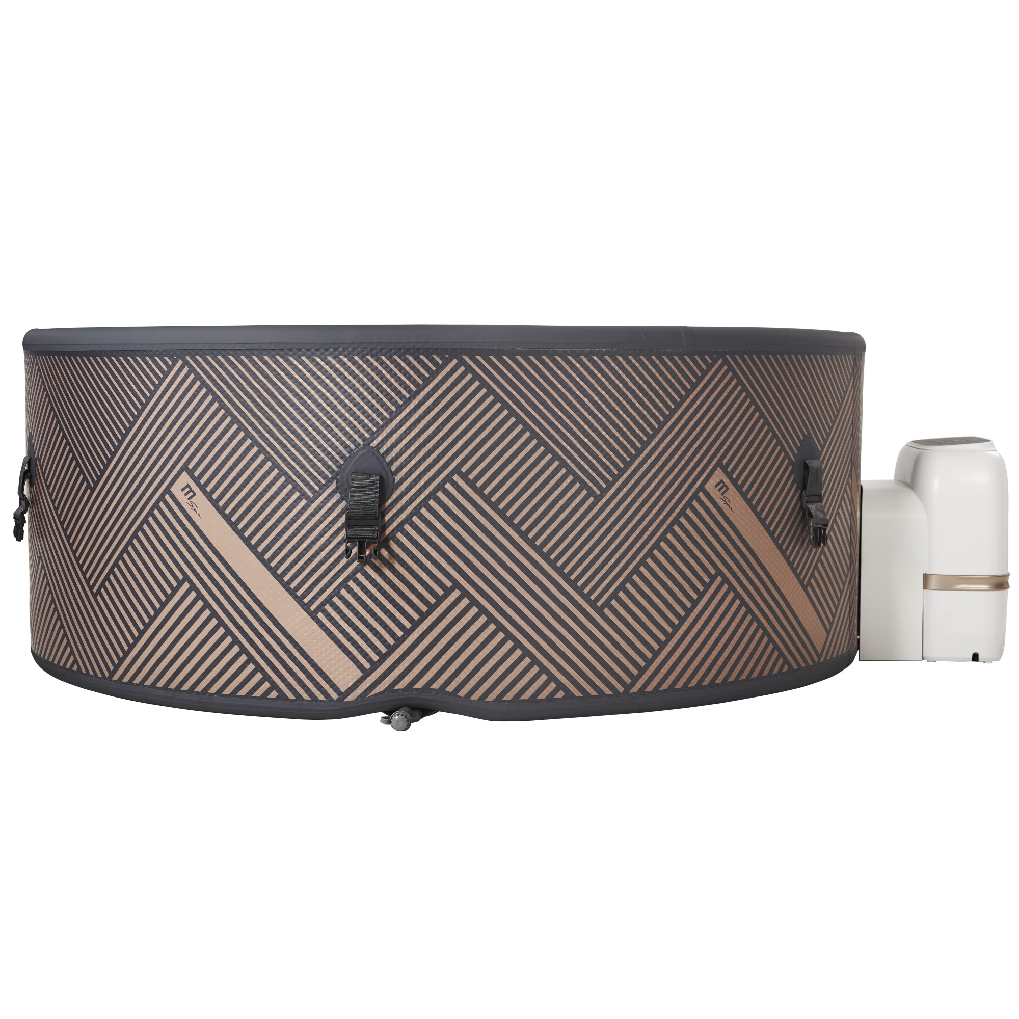 Uppblåsbart Spa MSpa Mono C-MO69 Concept 6 personer