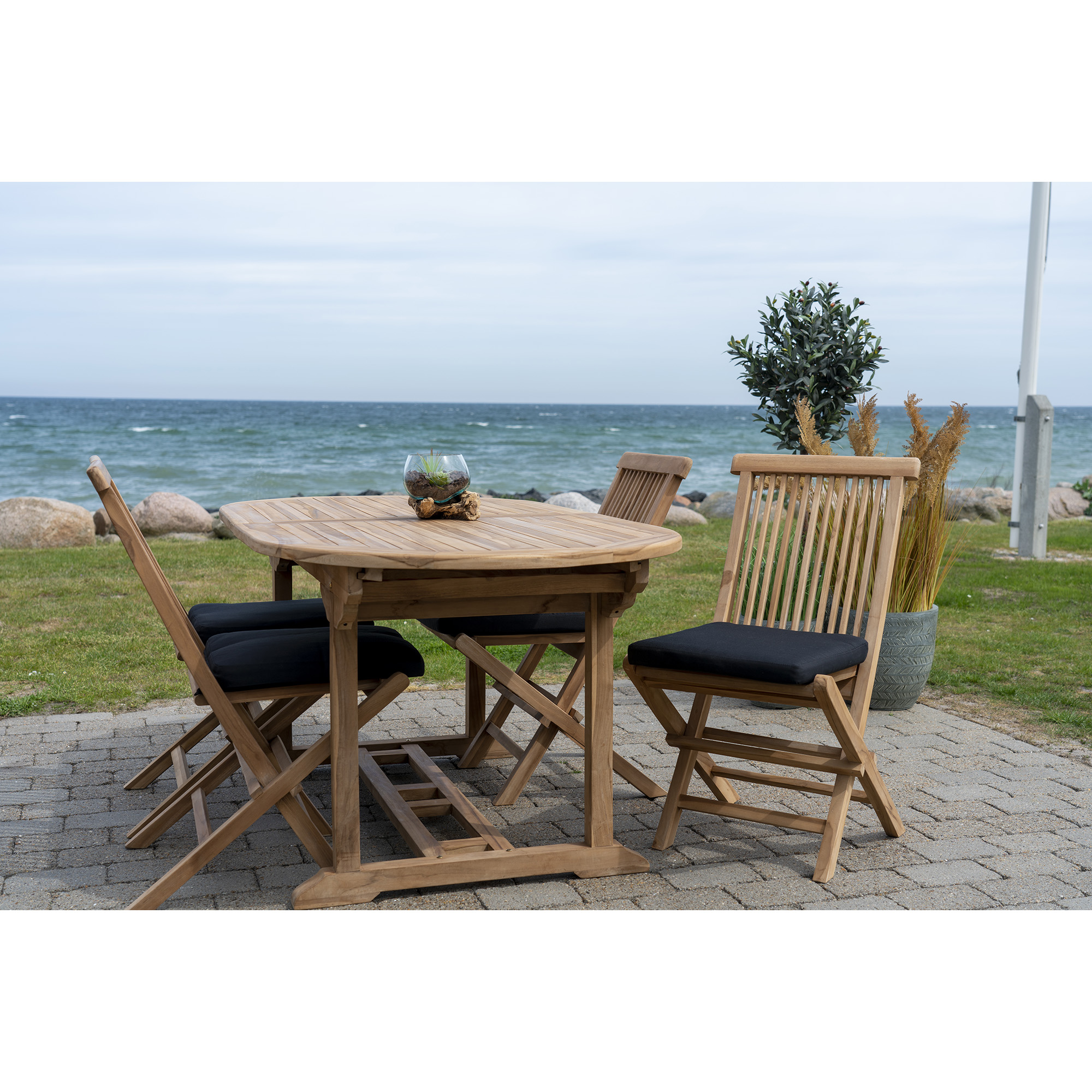 Sitsdyna House Nordic Alture till Trieste/Toledo