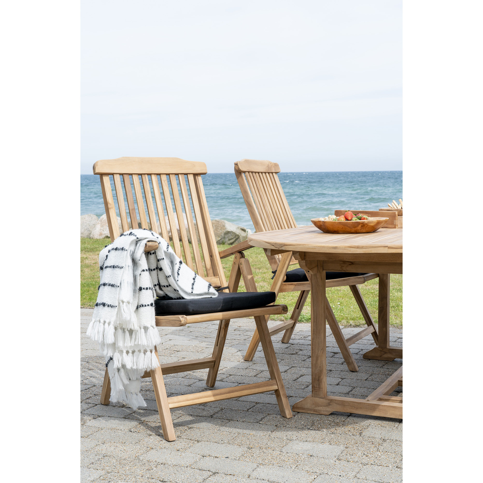 Sitsdyna House Nordic Alture till Trieste/Toledo