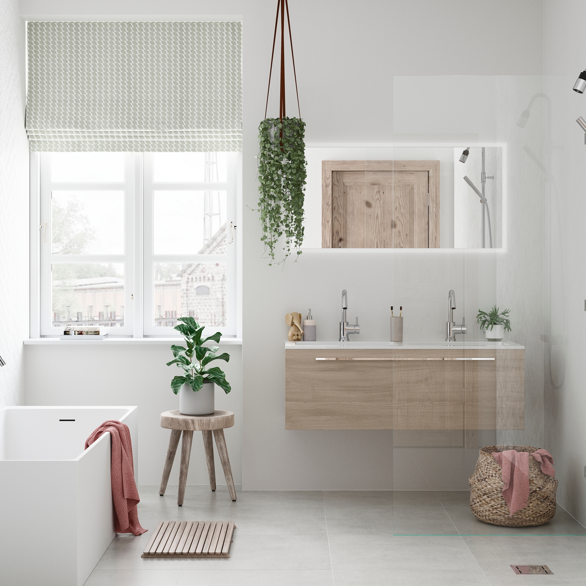 Takduschset Mora Izzy Regular