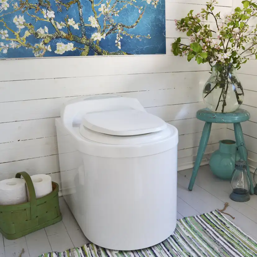 Fritidstoalett Biolan Icelett