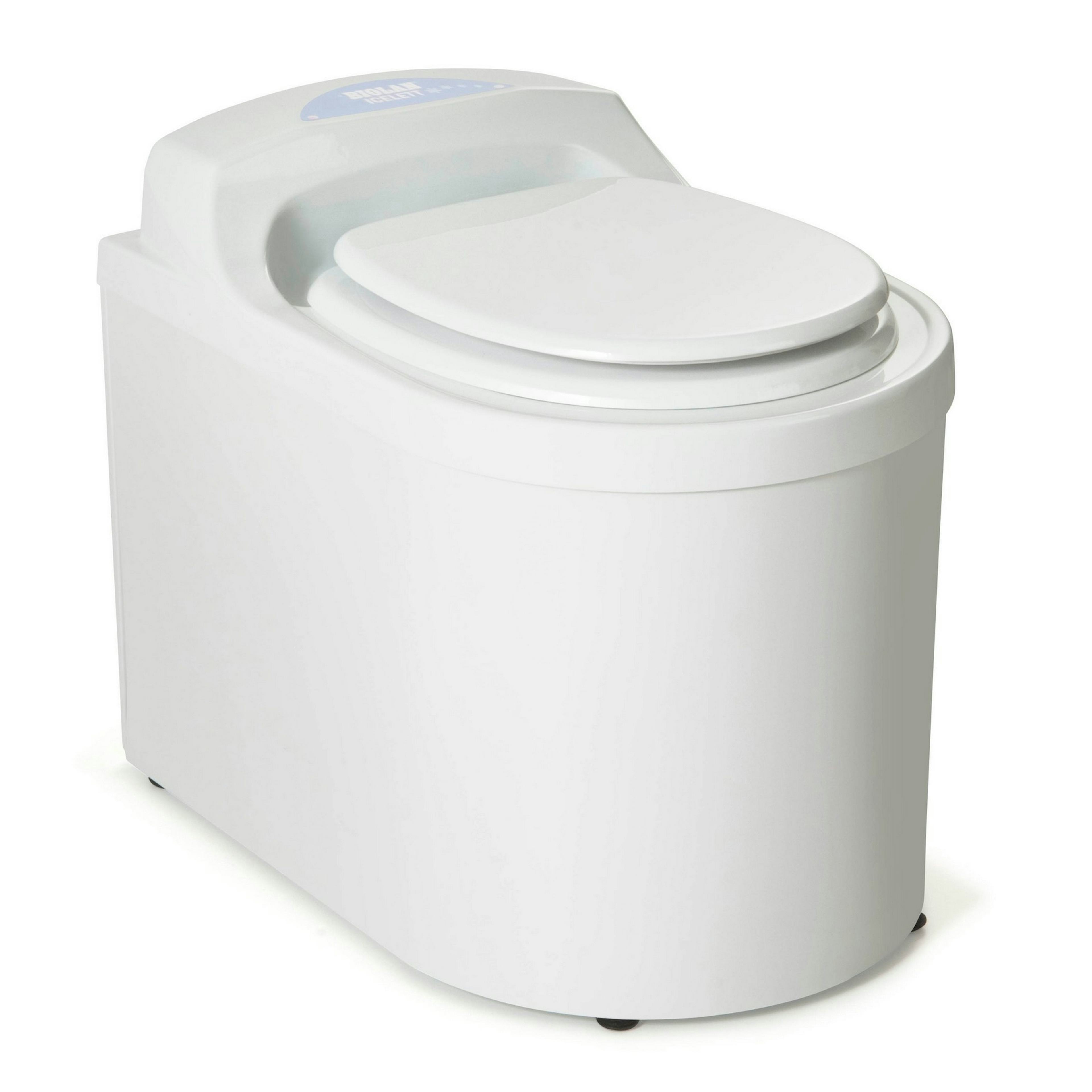 Fritidstoalett Biolan Icelett