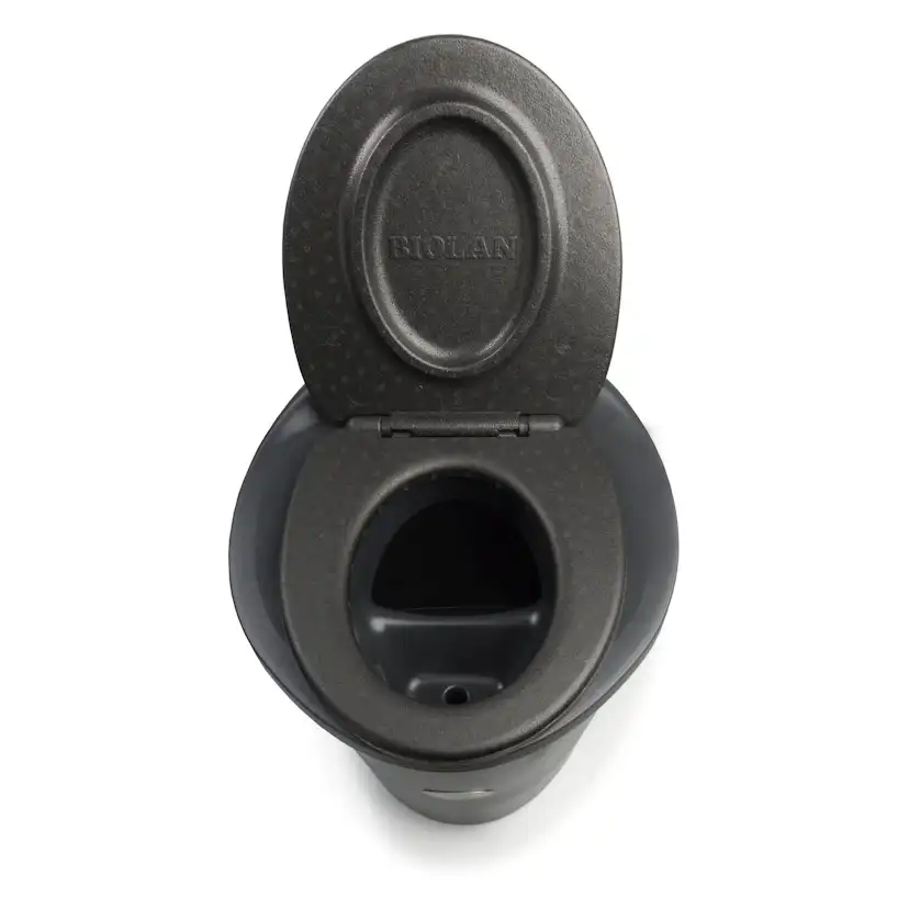 Fritidstoalett Biolan Simplett