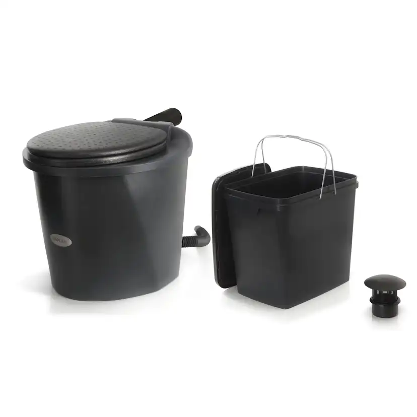 Fritidstoalett Biolan Simplett