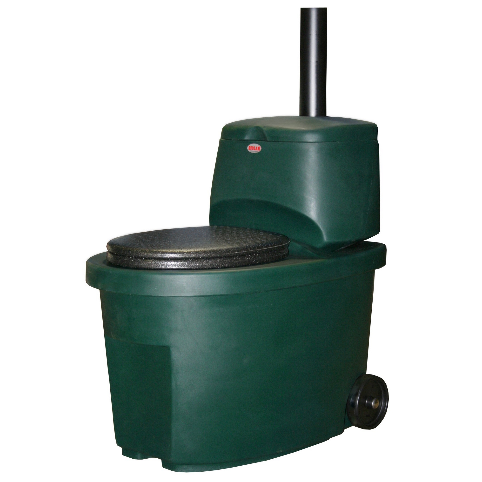 Torrtoalett Biolan Komplett