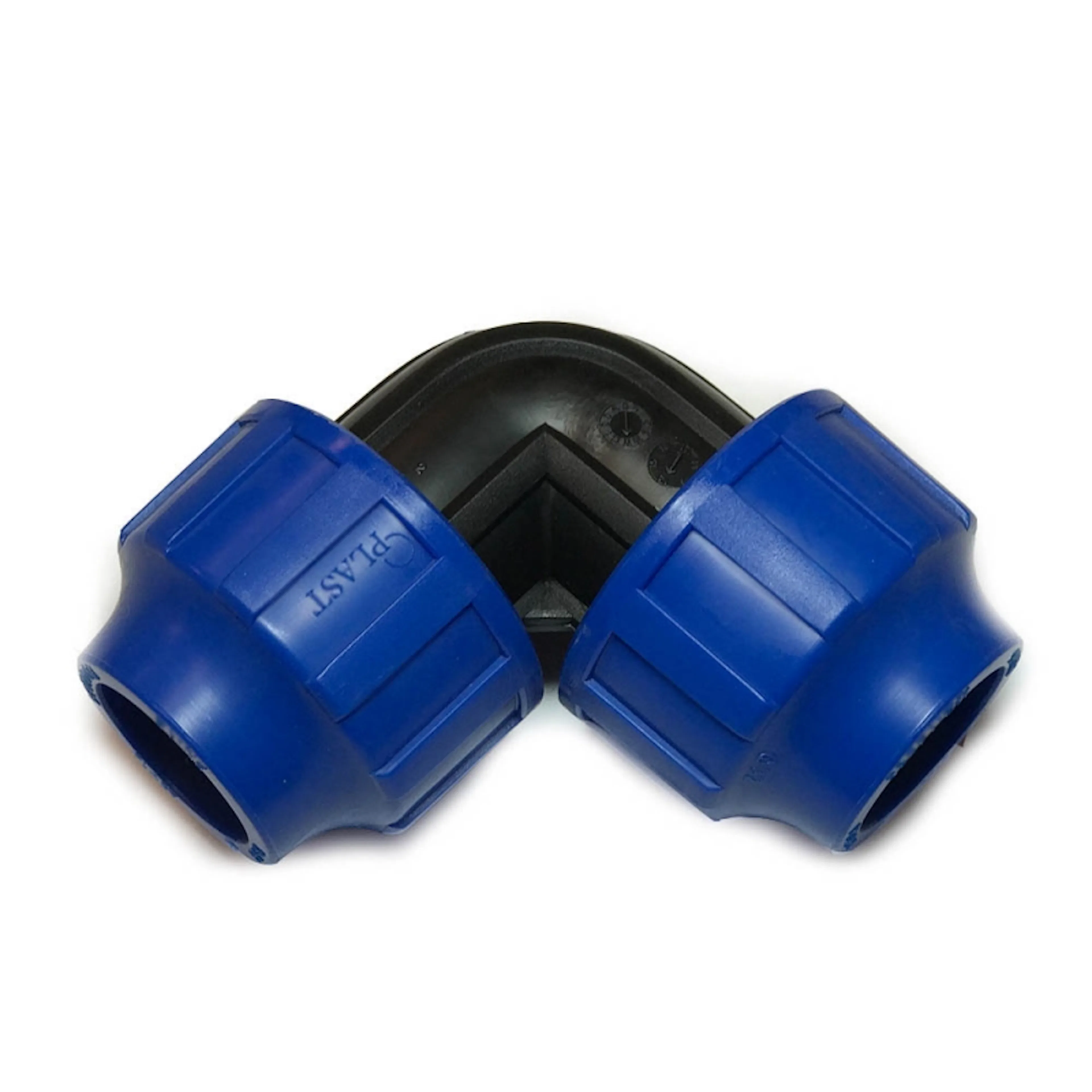 PEM Tolago Koppling Rak/Vinkel