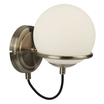 Vägglampa Searchlight Sphere 1L