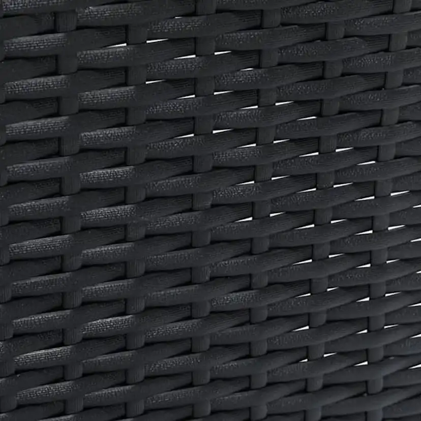 Loungegrupp Comfort Garden Bahamas 3-sits med Avslut och Utebord Utomhus