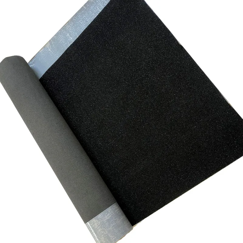 Ytpapp Tolago SBS 4500 3 Grad Svart 1x7m