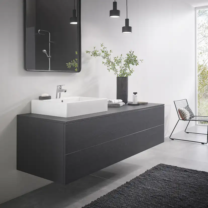 Tvättställsblandare Hansgrohe Logis 70