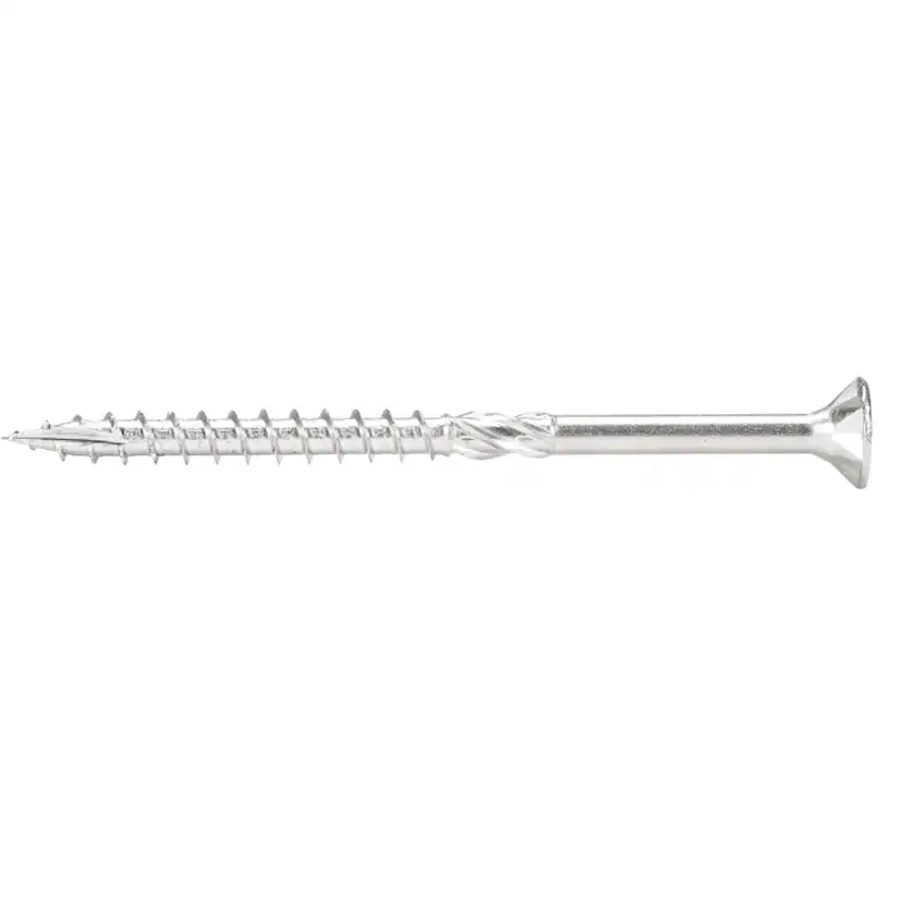 Träskruv Gunnebo Fastening A4 Rostfri