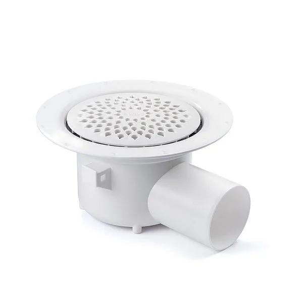 Golvbrunn Purus Oden 75 Sidoutlopp