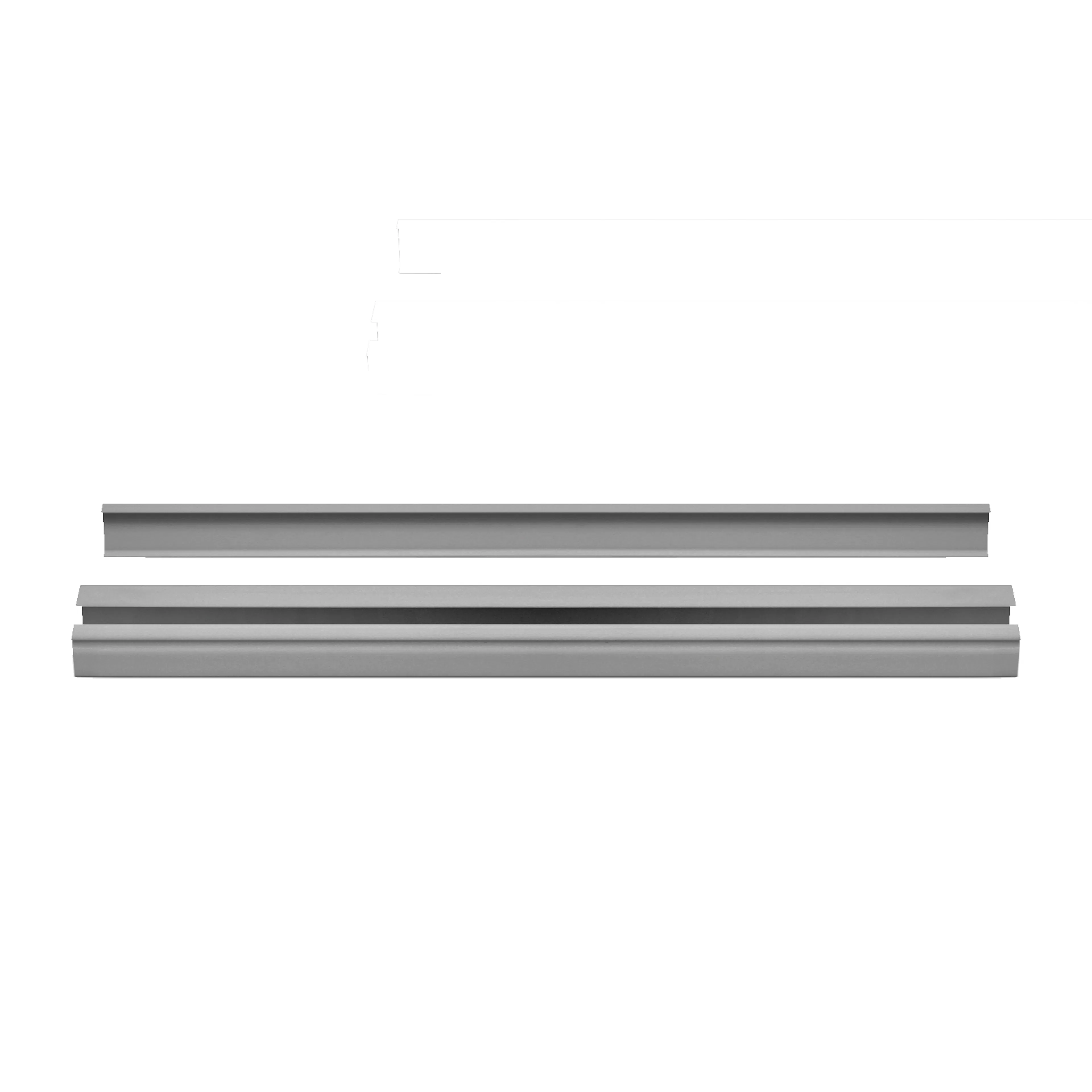 Tillbehör Inomhusavlopp Unidrain Fixturset ClassicLine 7122108 för Golvrännor