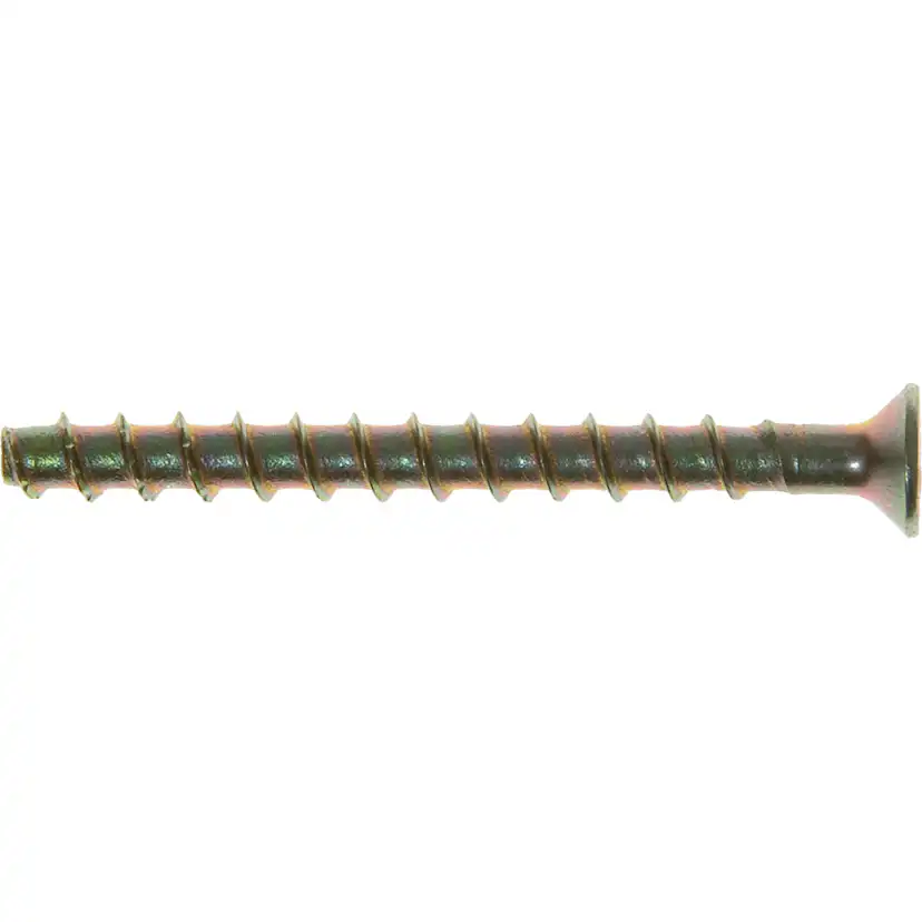 Betongskruv Gunnebo Fastening 5,0x50