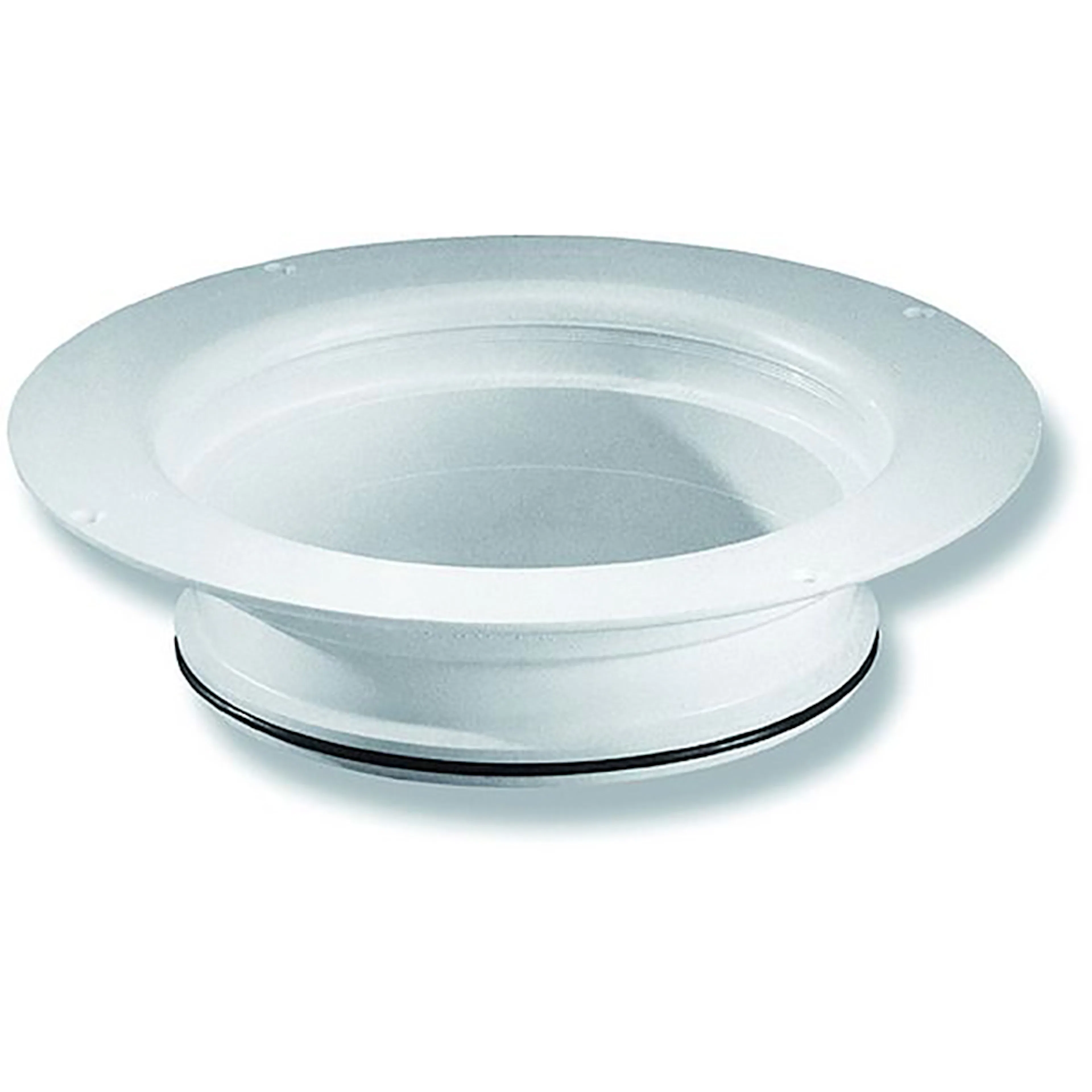 Förhöjningsring Purus Ø150