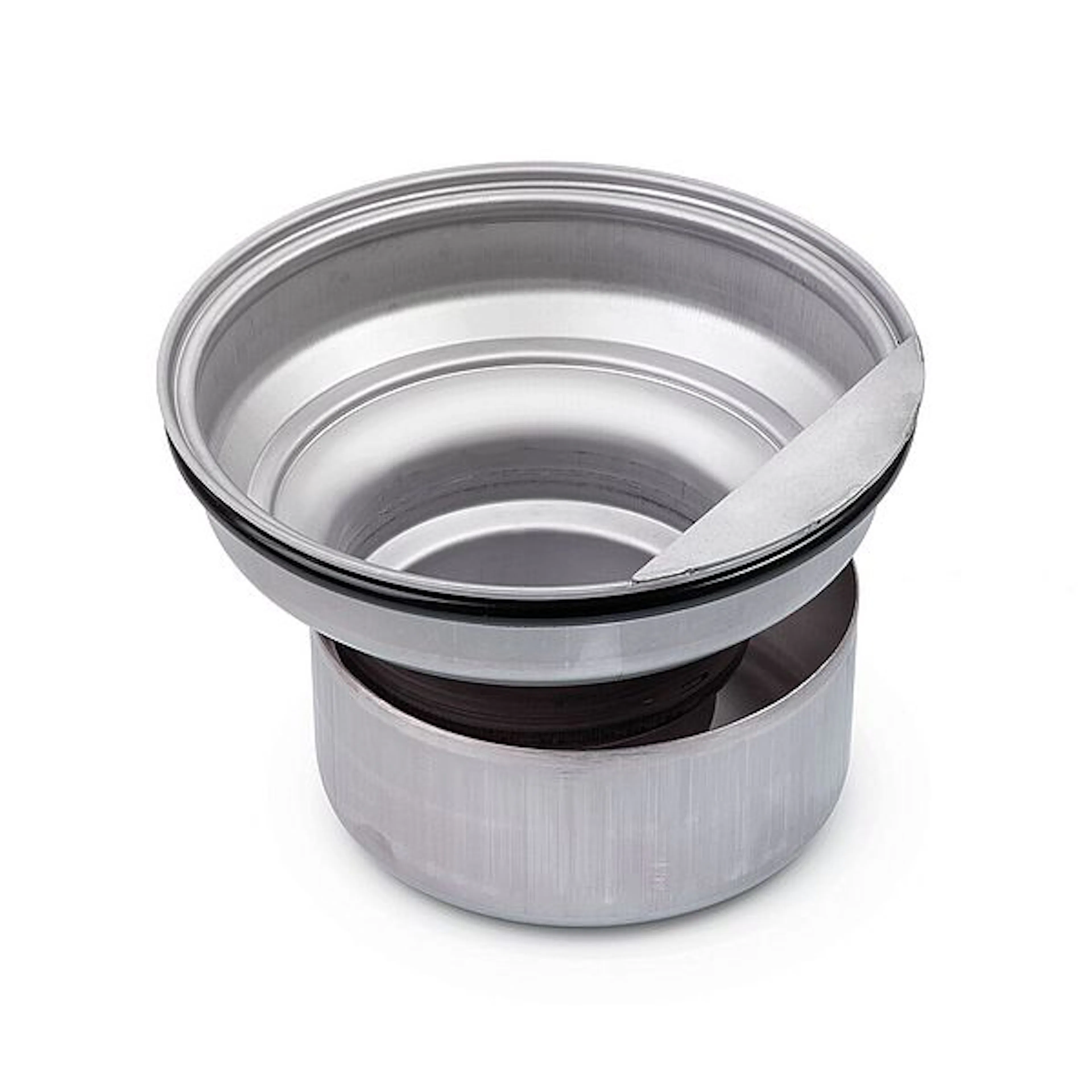 Golvbrunnsvattenlås Purus Stål-Ran BH50