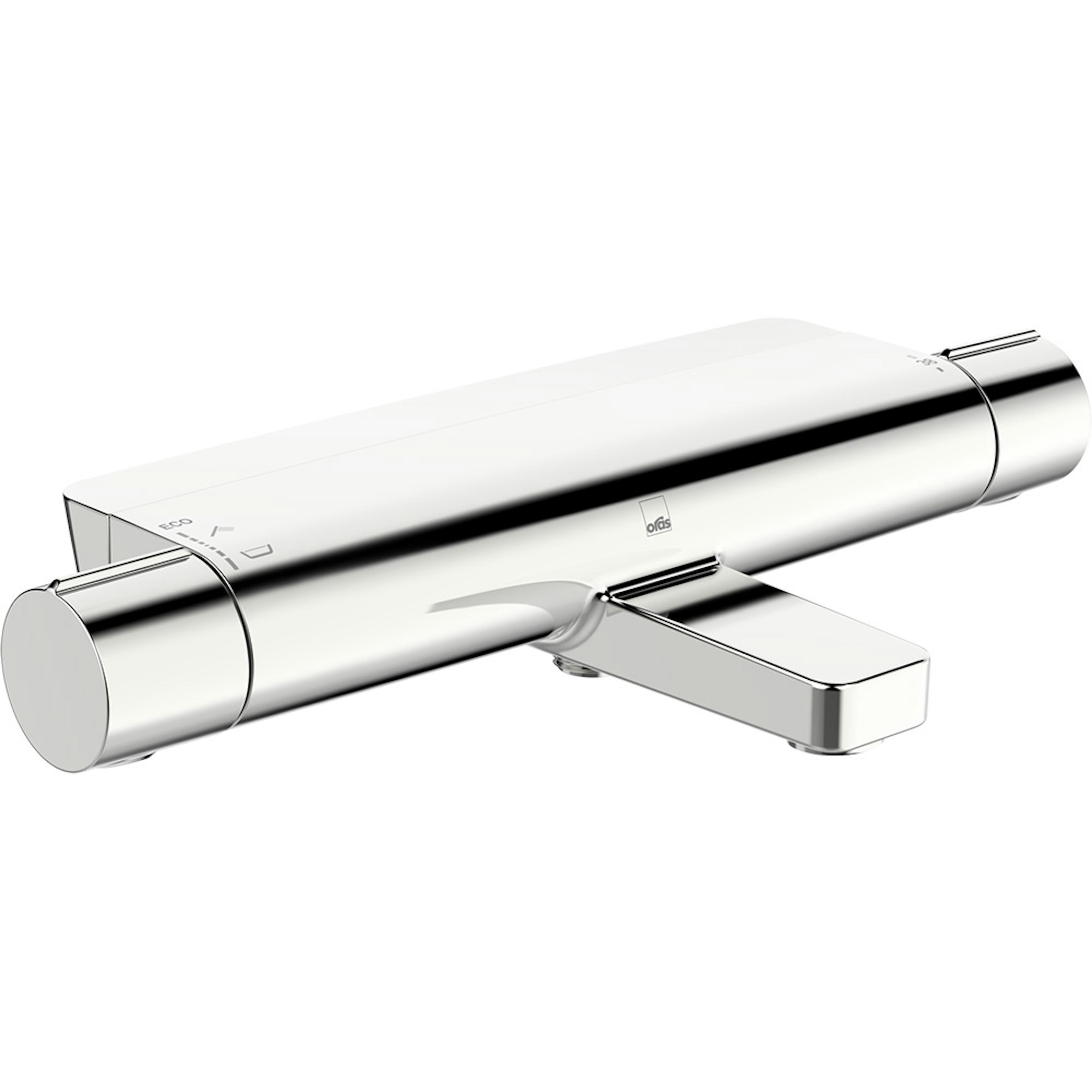 Badkarsblandare Oras Optima Style
