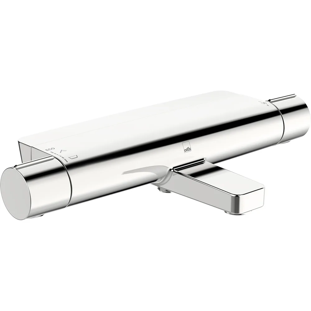 Badkarsblandare Oras Optima Style